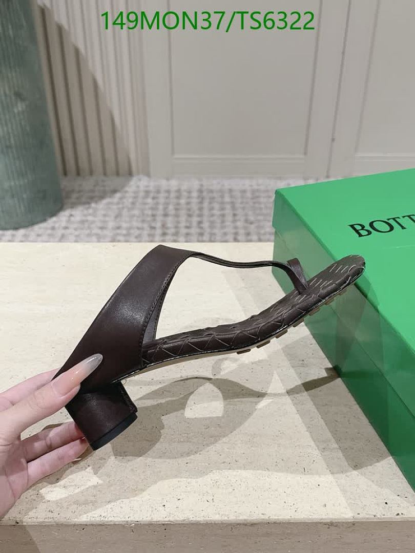 BV-Shoes(Women) Code: TS6322 $: 149USD