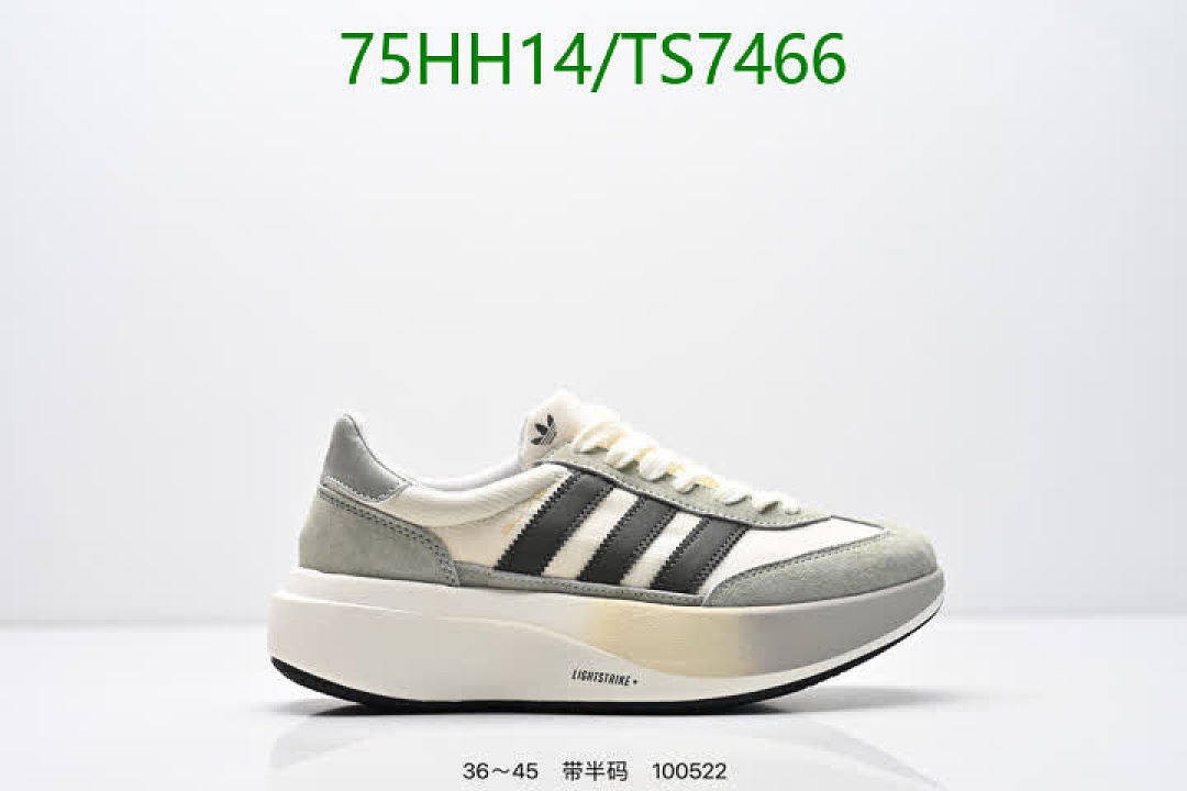 Adidas-Shoes(Women) Code: TS7466 $: 75USD