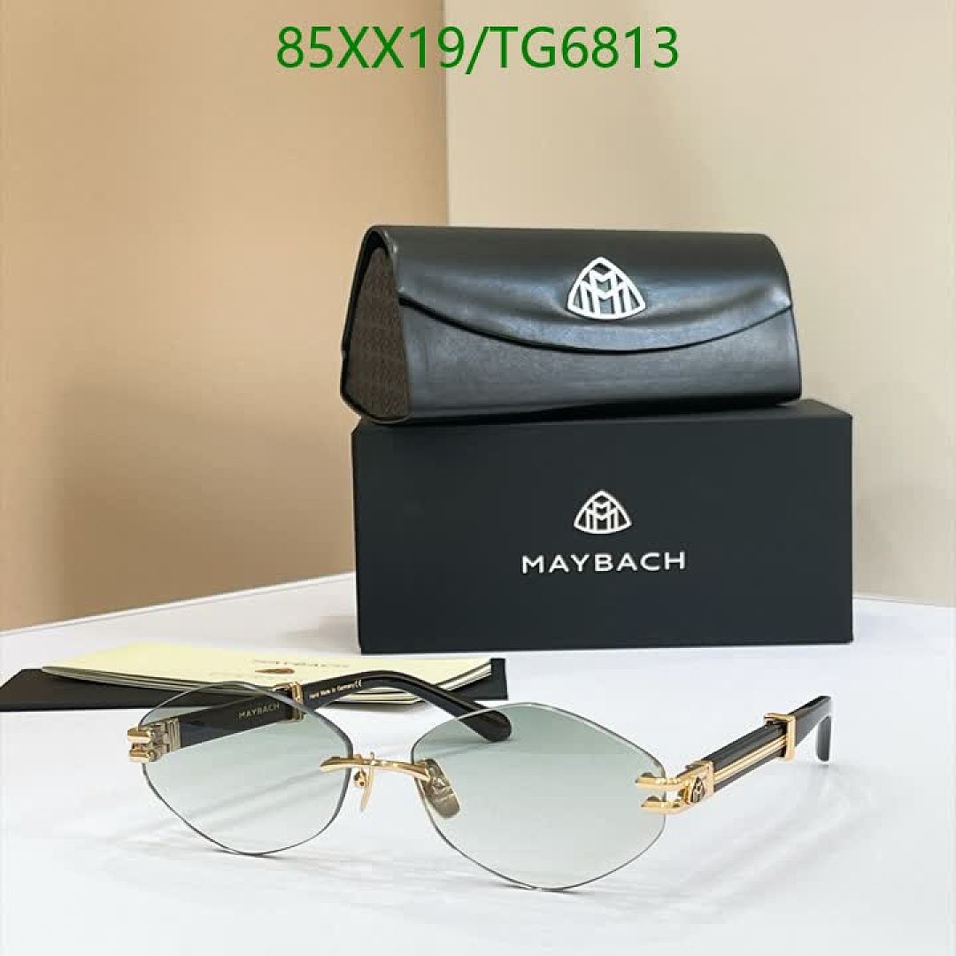 Maybach-Glasses Code: TG6813 $: 85USD