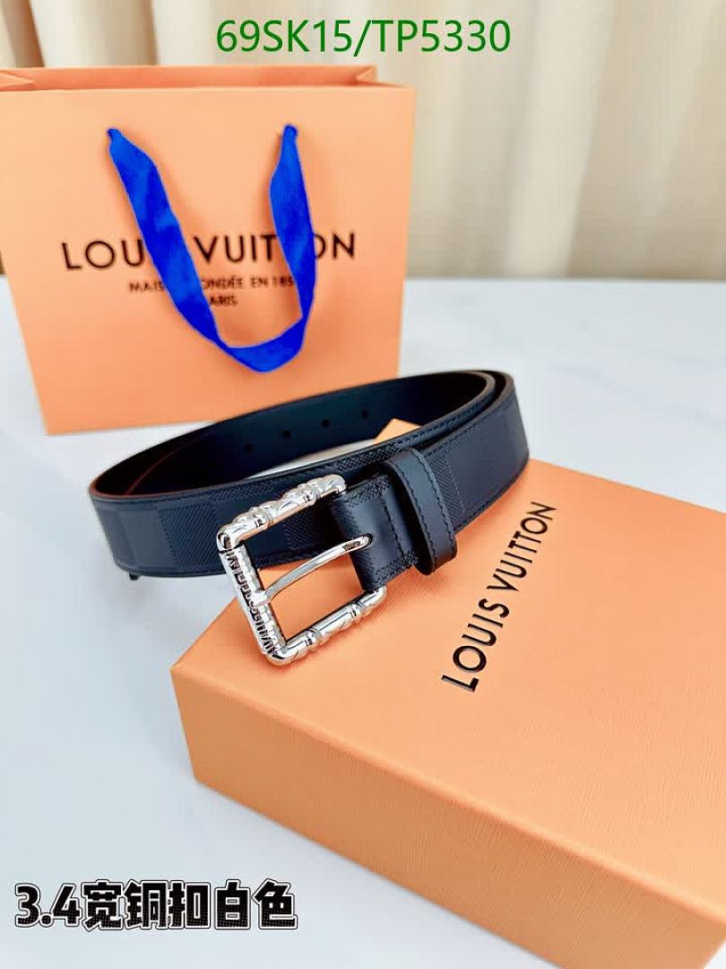 LV-Belts Code: TP5330 $: 69USD