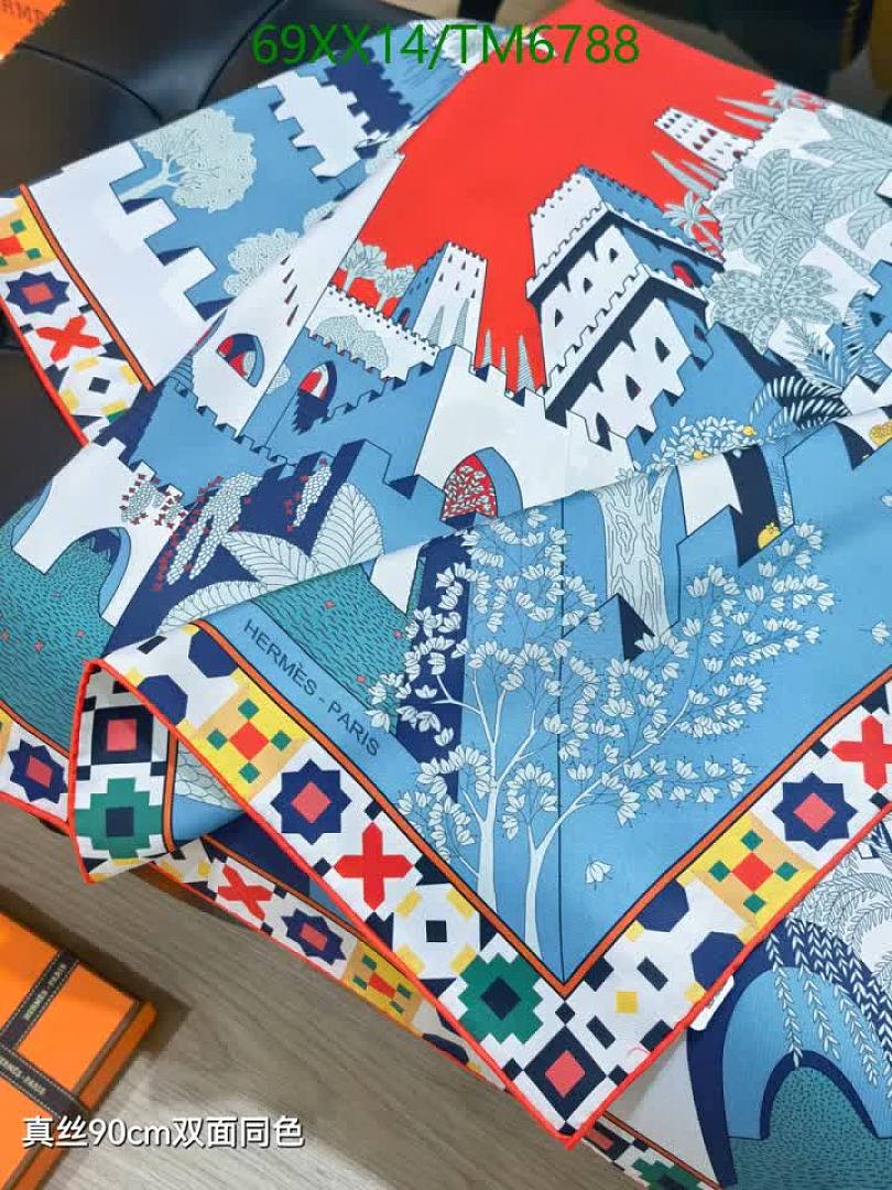 Hermes-Scarves Code: TM6788 $: 69USD