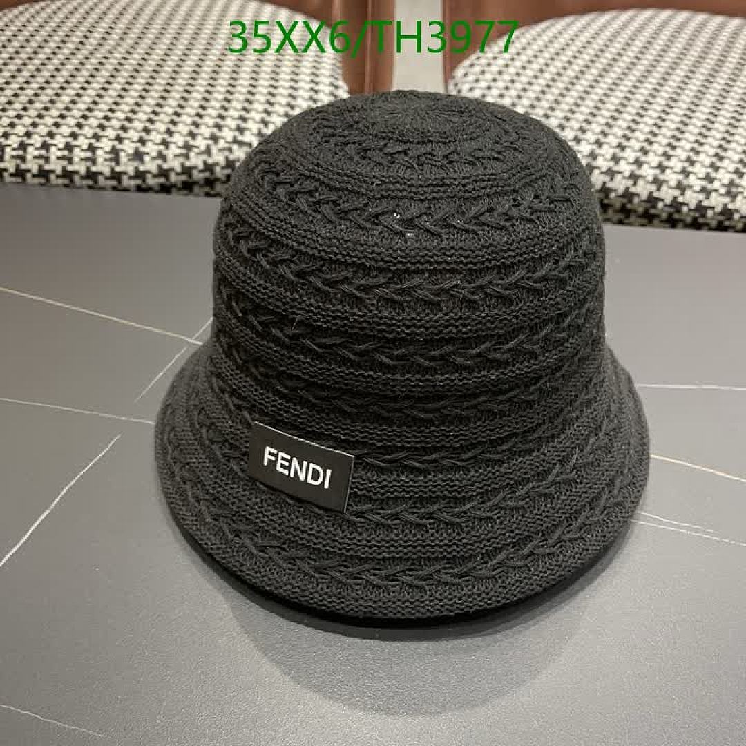 Fendi-Hats Code: TH3977 $: 35USD