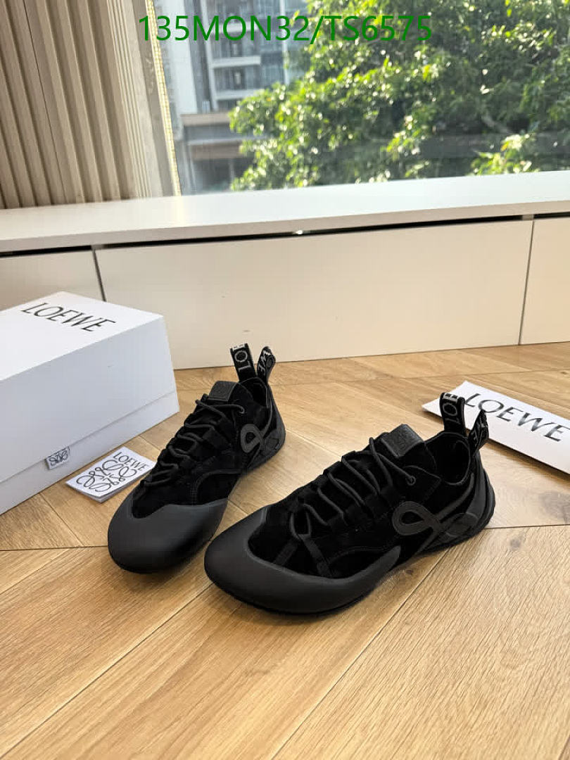 Loewe-Shoes(Men) Code: TS6575 $: 135USD