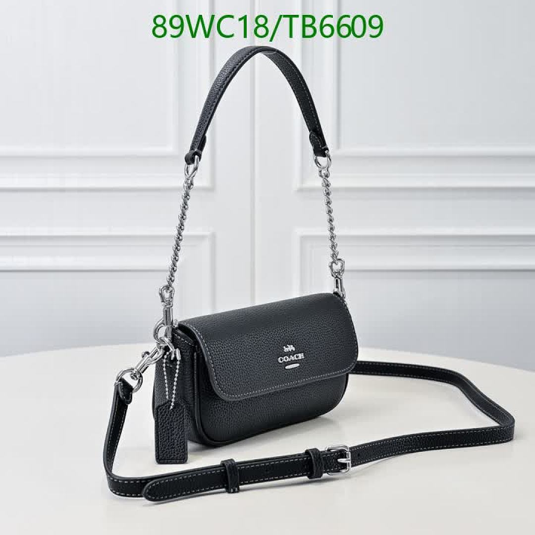 Coach-Bags(4A) Code: TB6609 $: 89USD