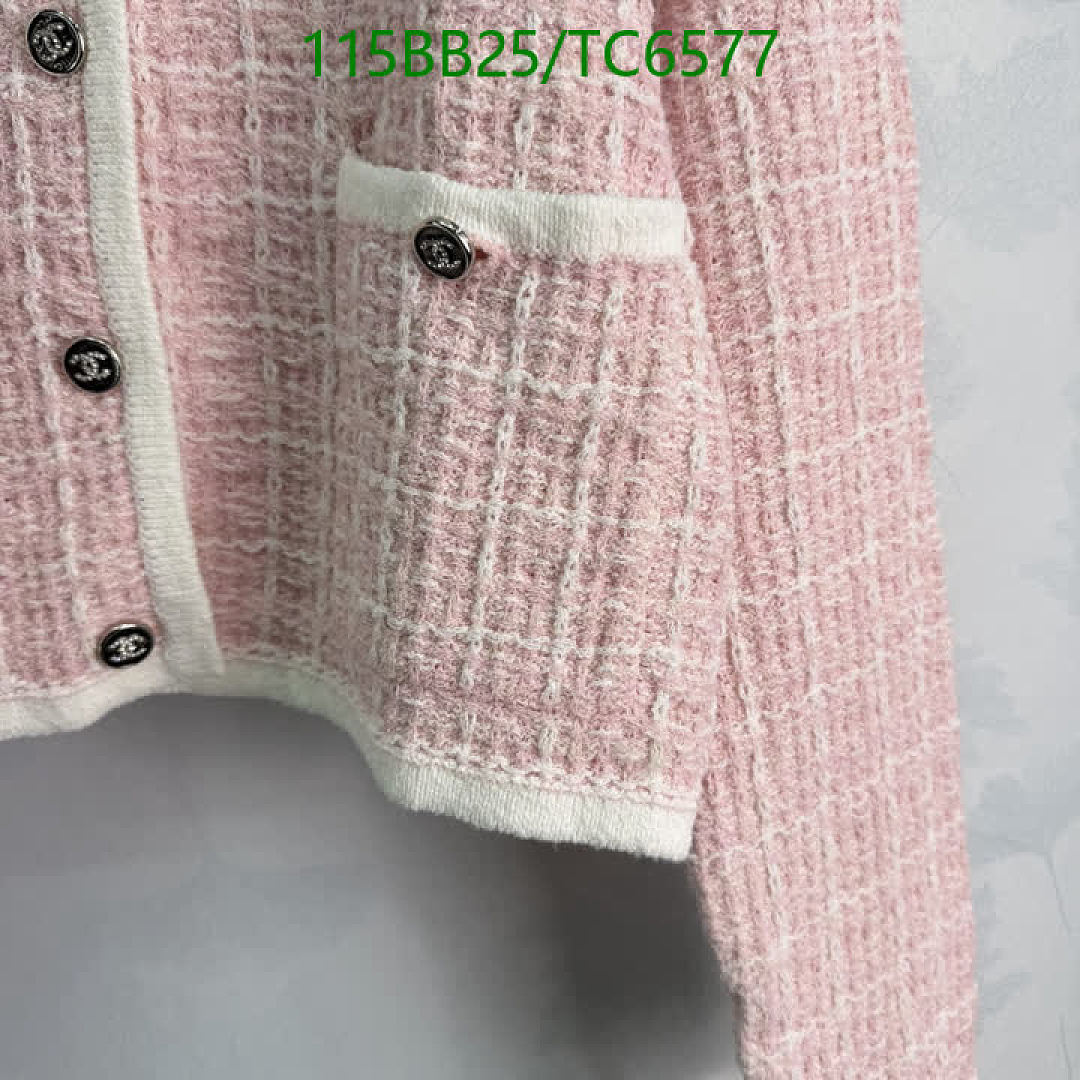 Chanel-Clothing Code: TC6577 $: 115USD