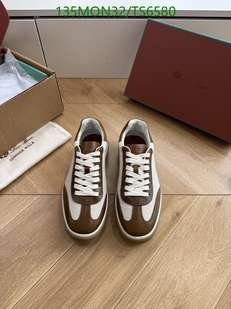 Loro Piana-Shoes(Men) Code: TS6580 $: 135USD