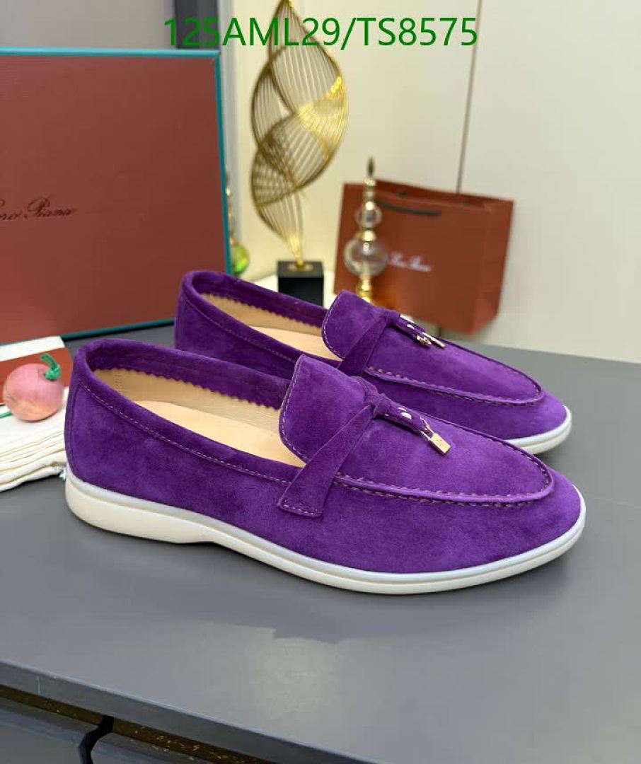 Loro Piana-Shoes(Women) Code: TS8575 $: 125USD