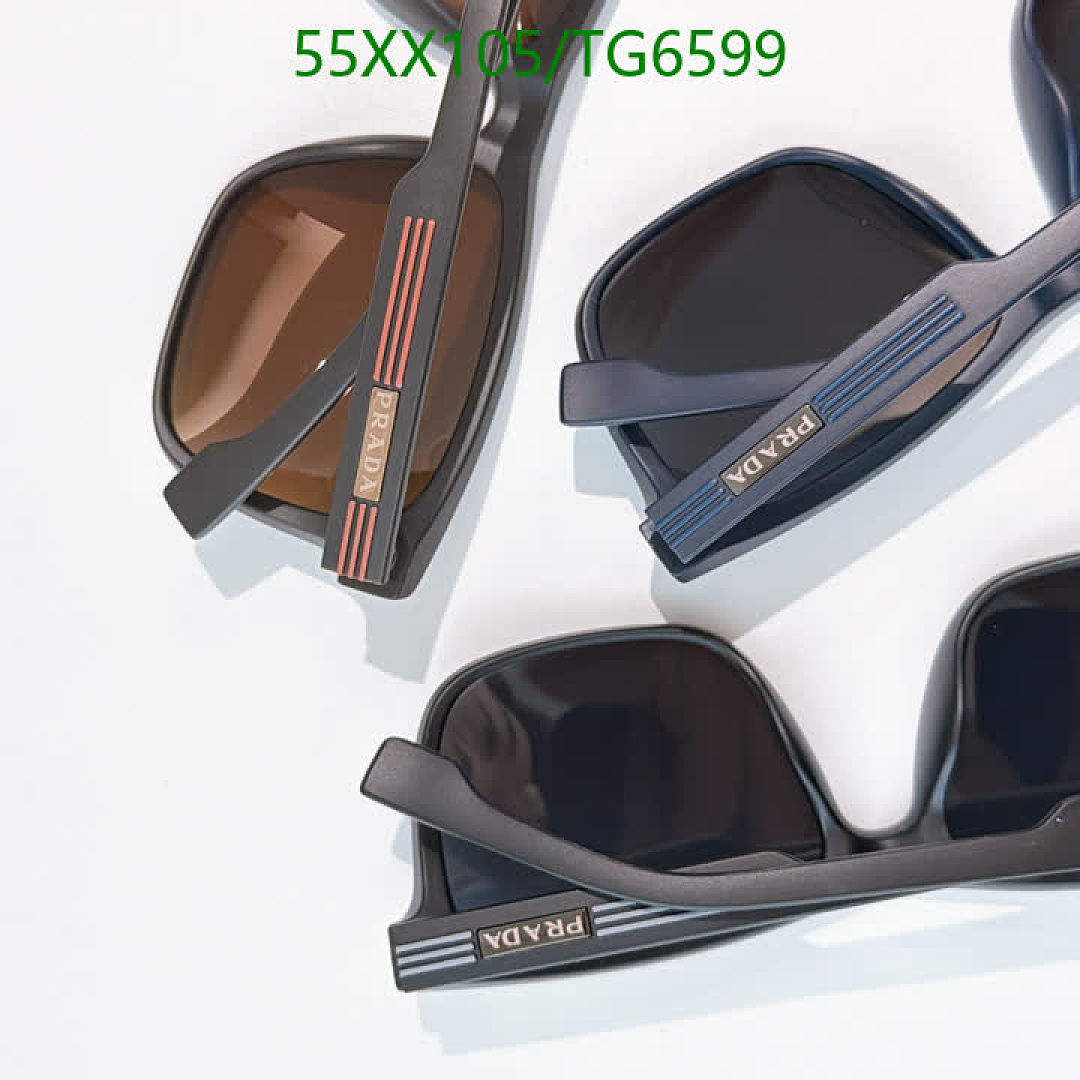 Prada-Glasses Code: TG6599 $: 55USD