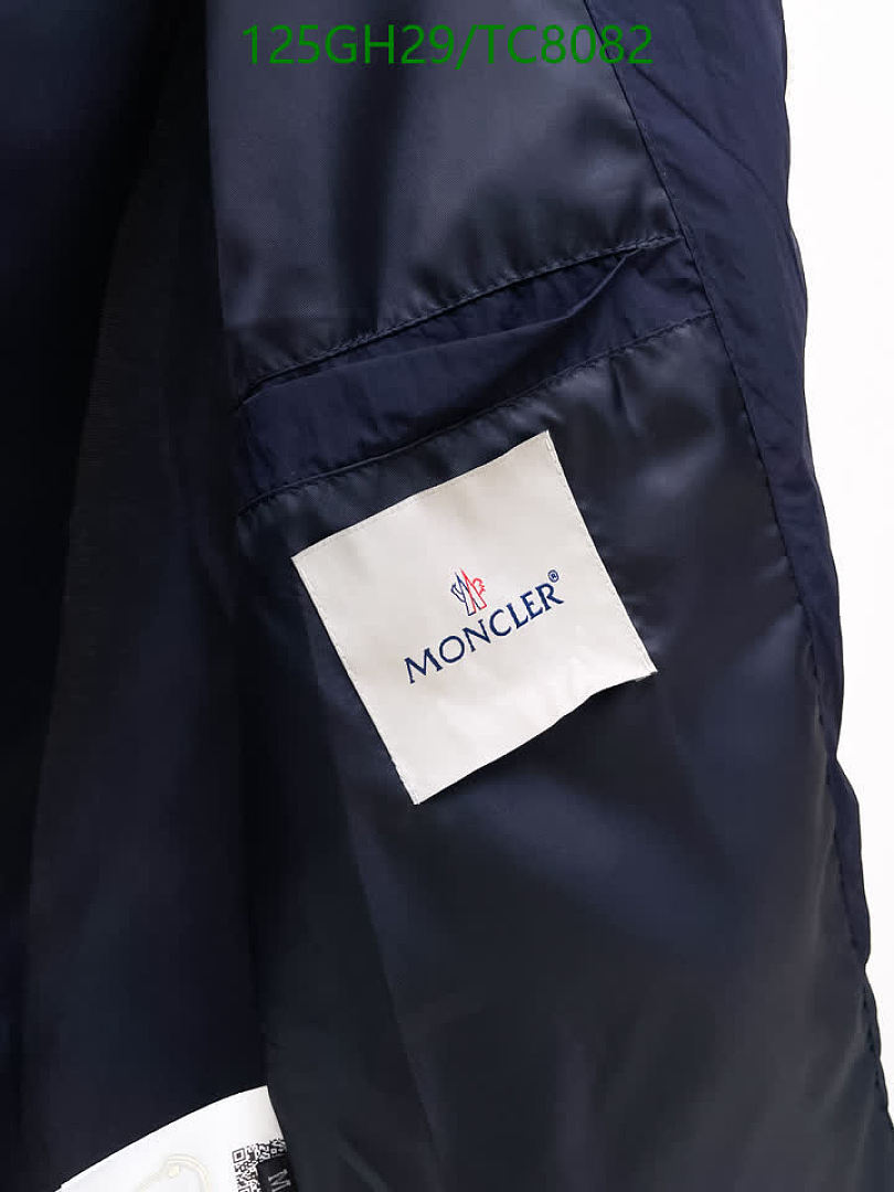 Moncler-Clothing Code: TC8082 $: 125USD