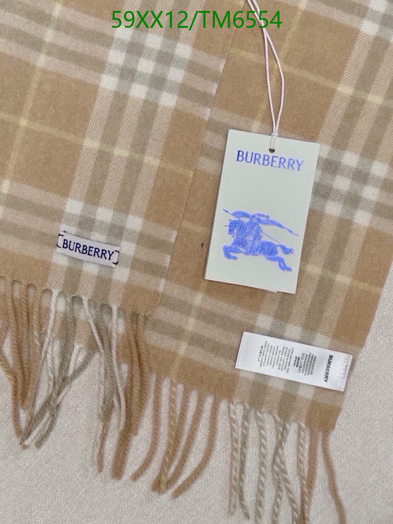 Burberry-Scarves Code: TM6554 $: 59USD
