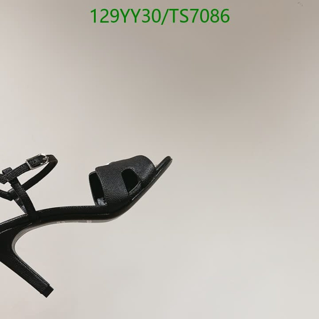 Hermes-Shoes(Women) Code: TS7086 $: 129USD