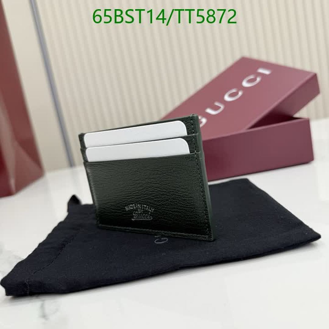 Gucci-Wallets(5A) Code: TT5872 $: 65USD
