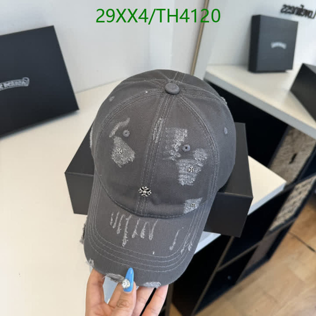 Chrome Hearts-Hats Code: TH4120 $: 29USD
