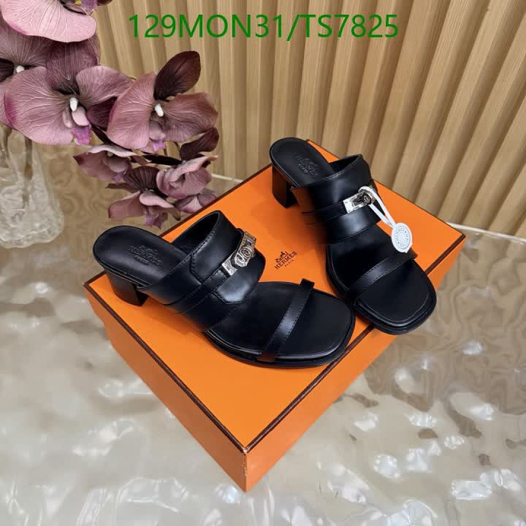 Hermes-Shoes(Women) Code: TS7825 $: 129USD