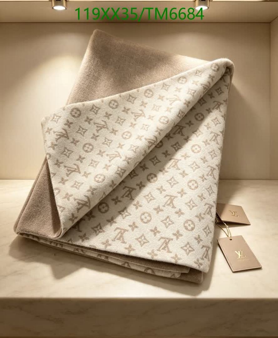 LV-Scarves Code: TM6684 $: 119USD