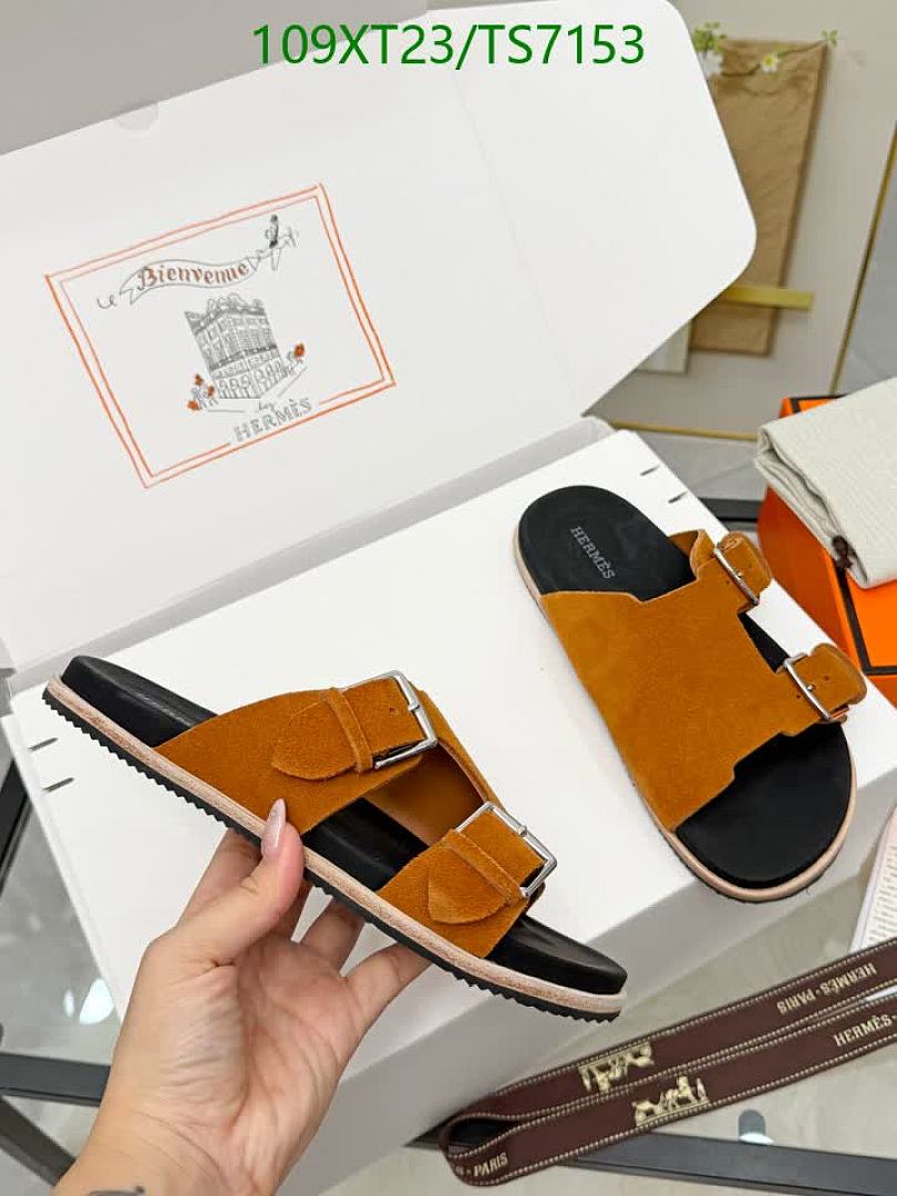 Hermes-Shoes(Women) Code: TS7153 $: 109USD