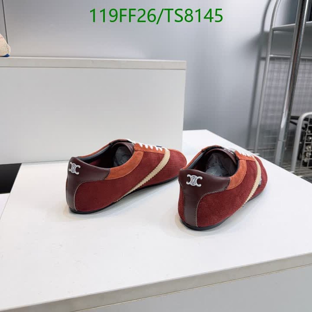 Celine-Shoes(Women) Code: TS8145 $: 119USD
