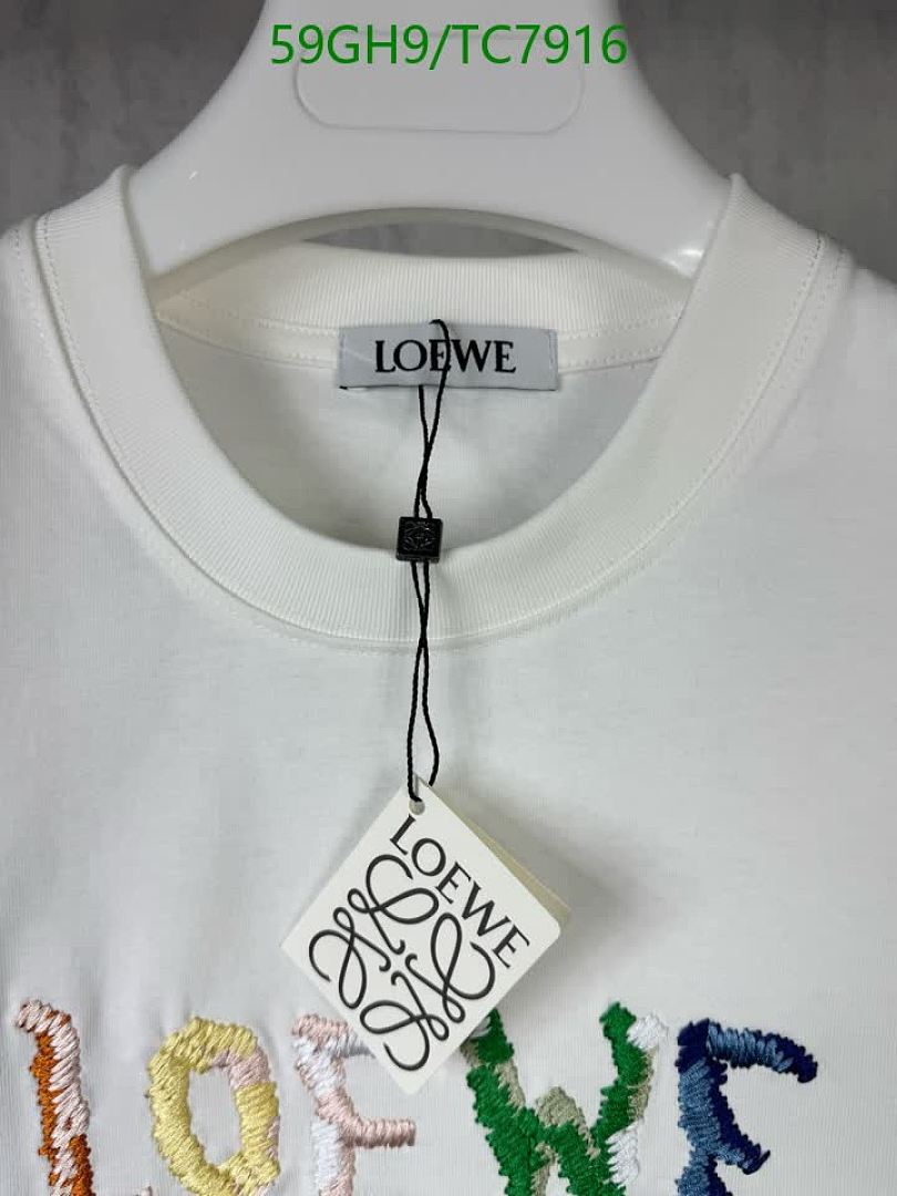 Loewe-Clothing Code: TC7916 $: 59USD
