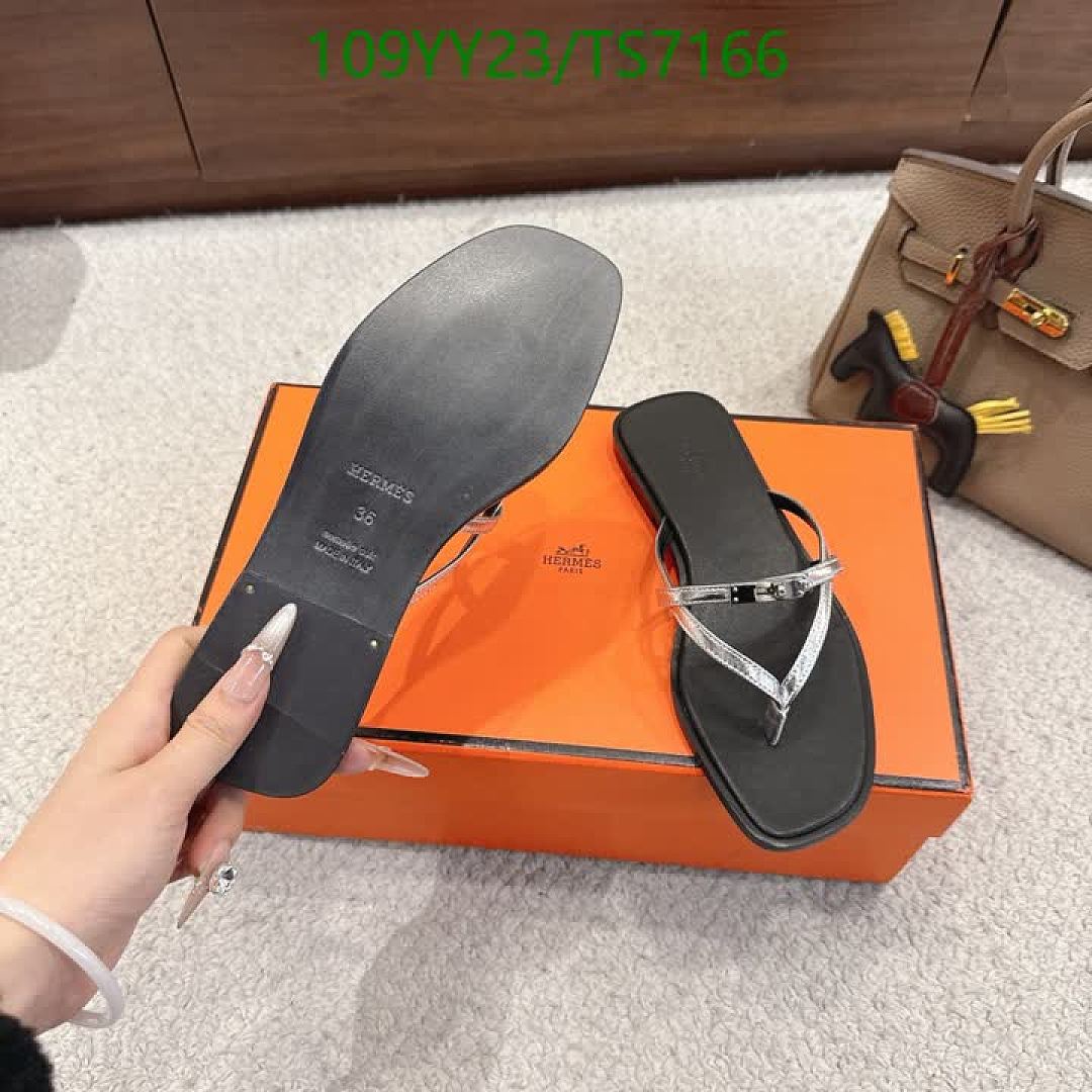 Hermes-Shoes(Women) Code: TS7166 $: 109USD