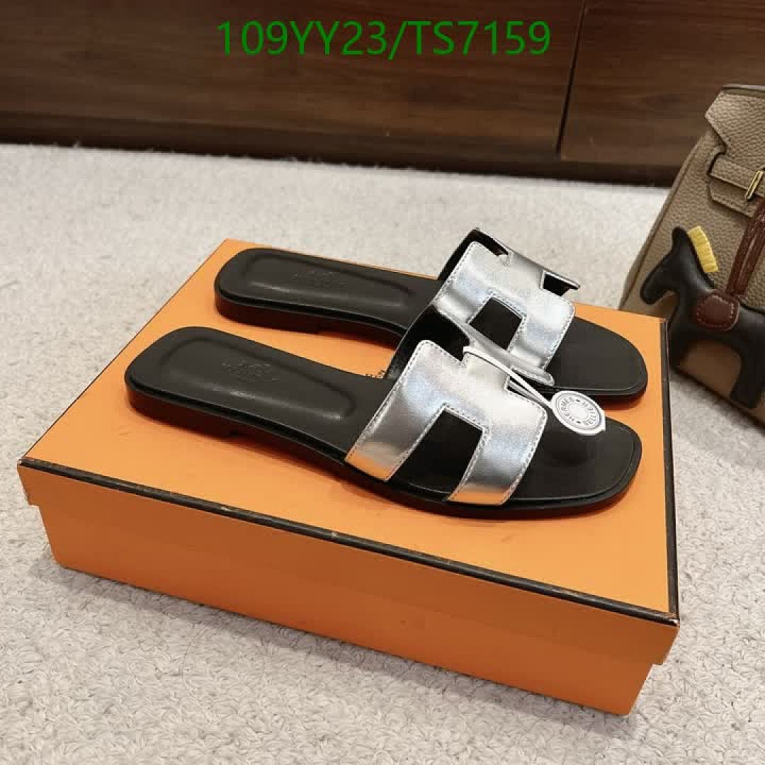 Hermes-Shoes(Women) Code: TS7159 $: 109USD