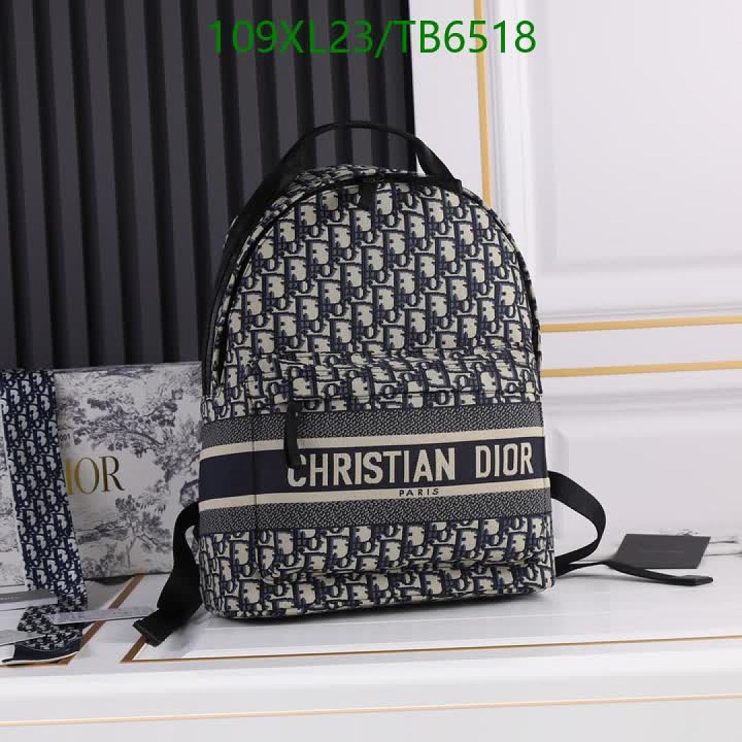 Dior-Bags(4A) Code: TB6518 $: 109USD