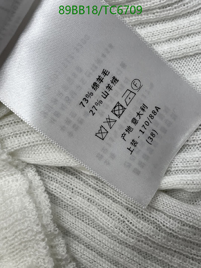 Dior-Clothing Code: TC6709 $: 89USD