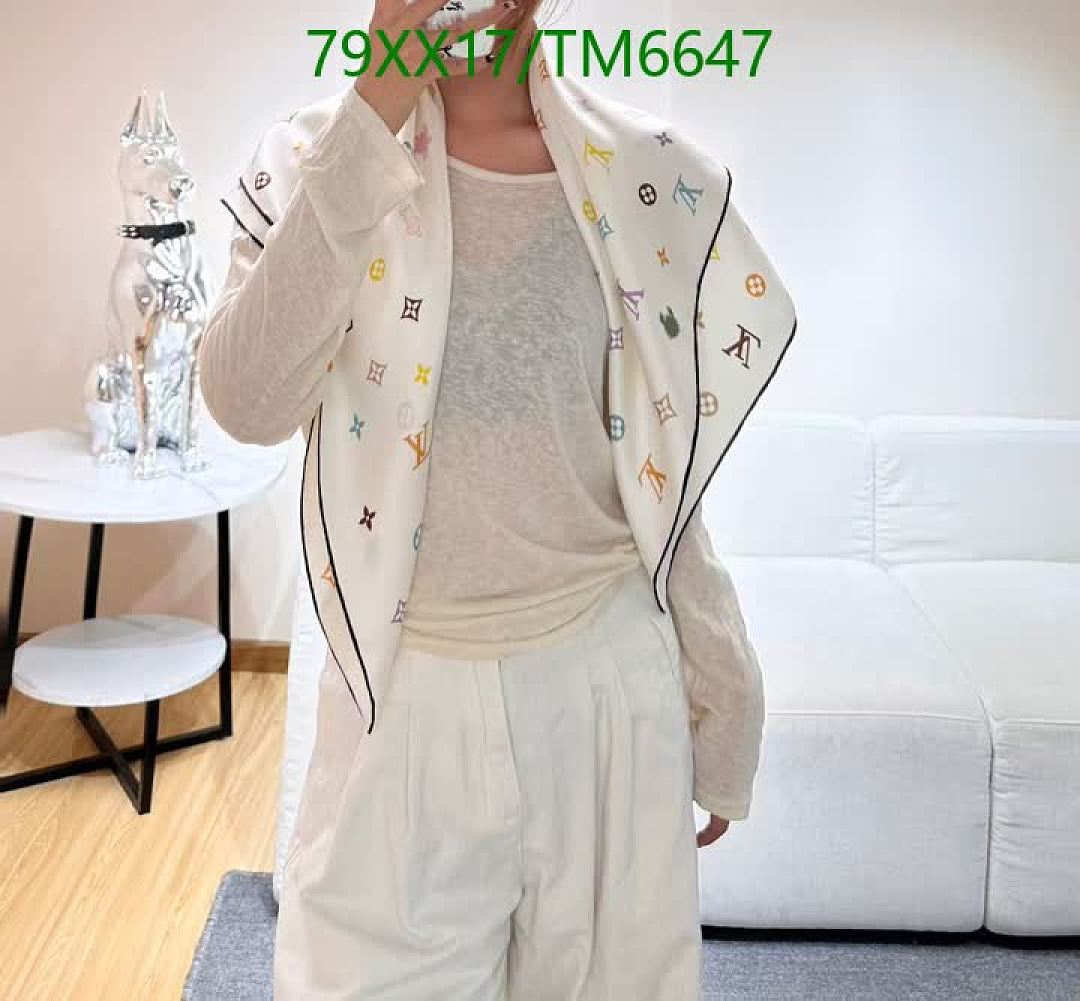 LV-Scarves Code: TM6647 $: 79USD