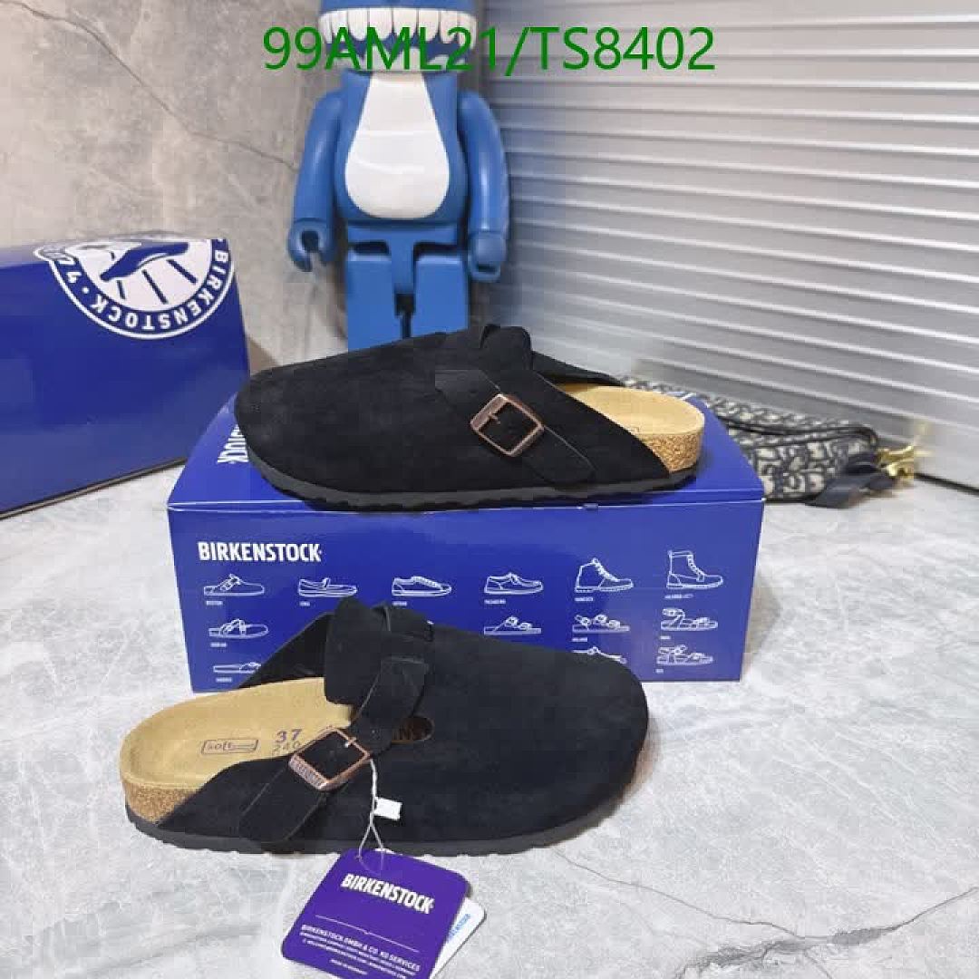 Birkenstock-Shoes(Men) Code: TS8402 $: 99USD