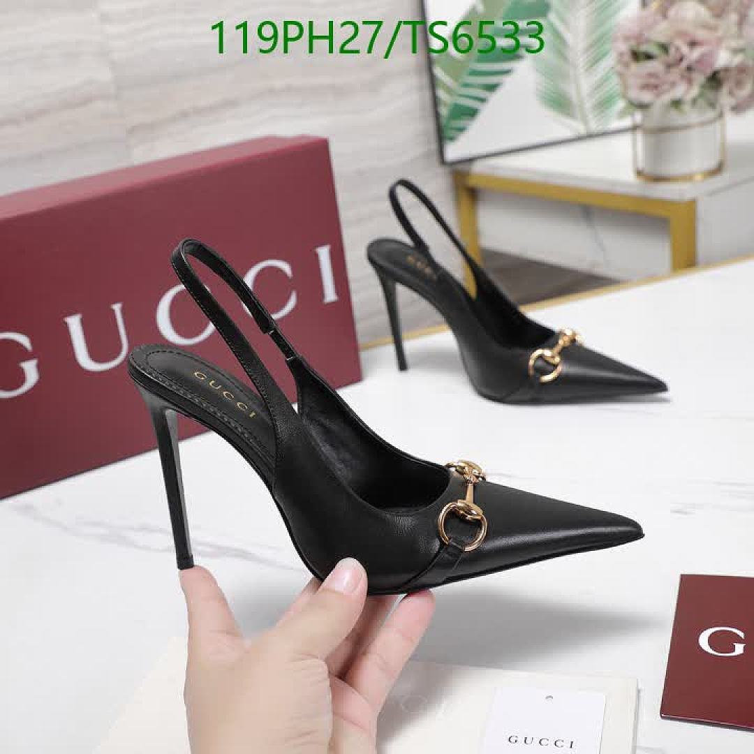 Gucci-Shoes(Women) Code: TS6533 $: 119USD