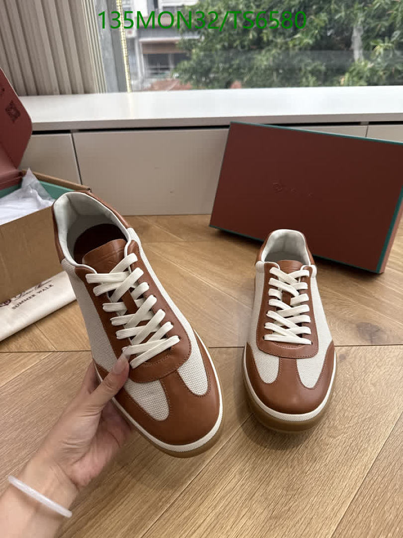 Loro Piana-Shoes(Men) Code: TS6580 $: 135USD