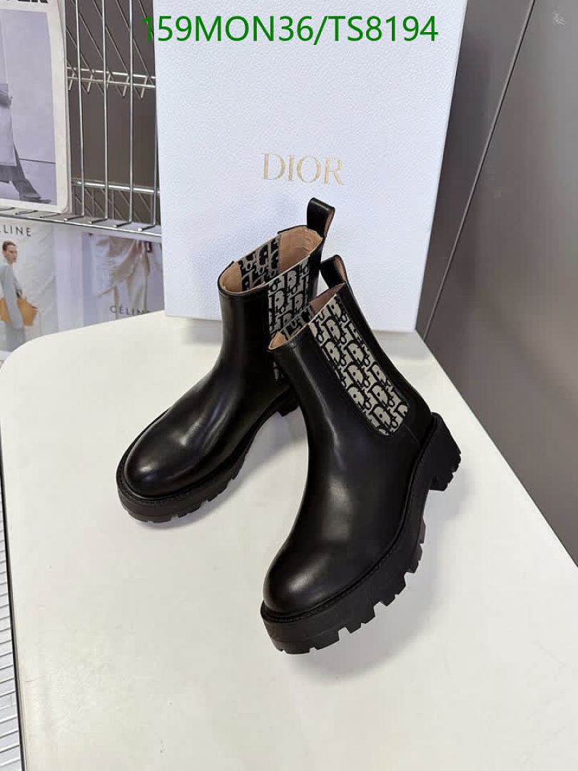 Boots-Shoes(Women) Code: TS8194 $: 159USD