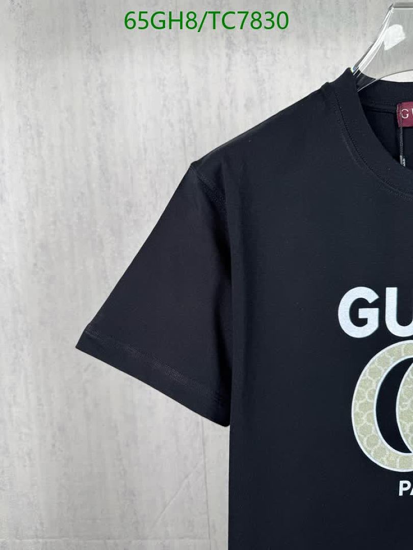 Gucci-Clothing Code: TC7830 $: 65USD