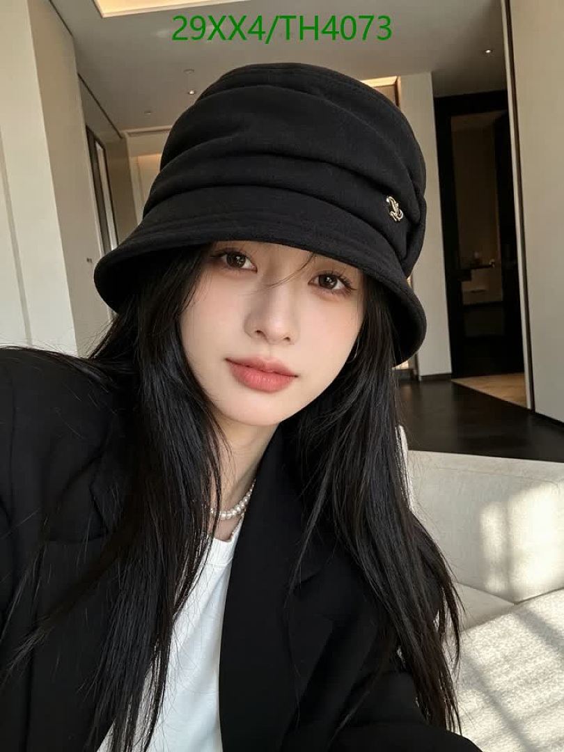 Chanel-Hats Code: TH4073 $: 29USD