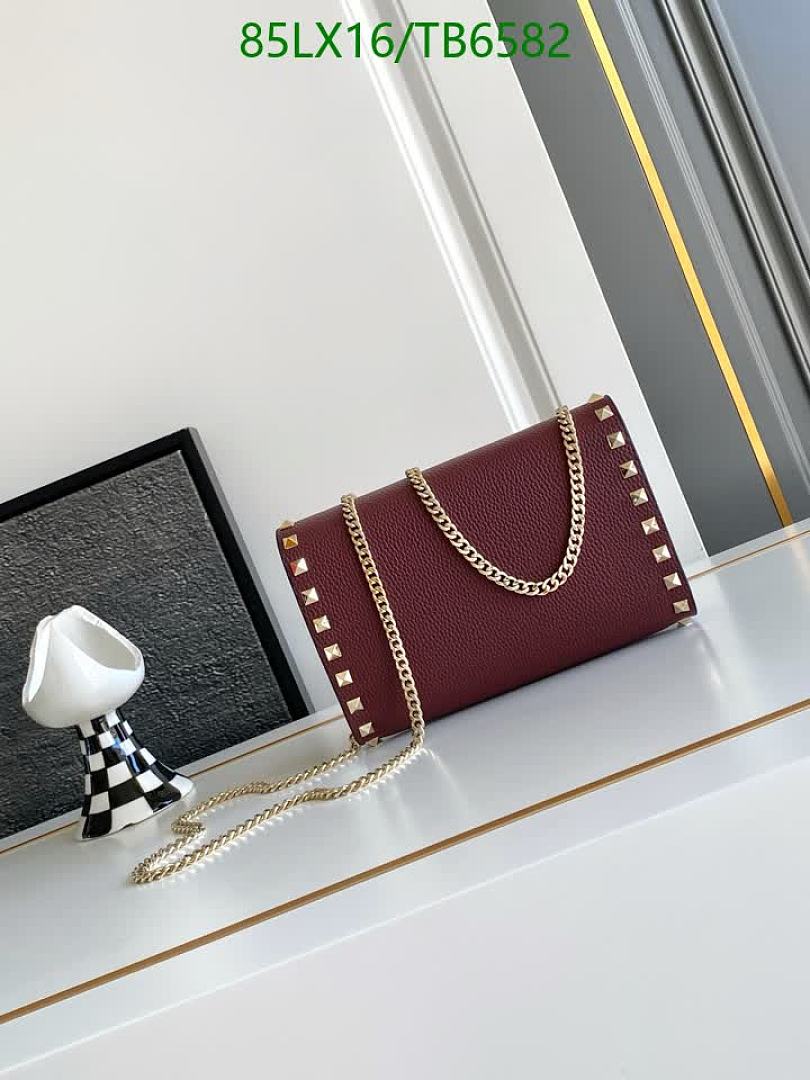 Valentino-Bags(4A) Code: TB6582 $: 85USD