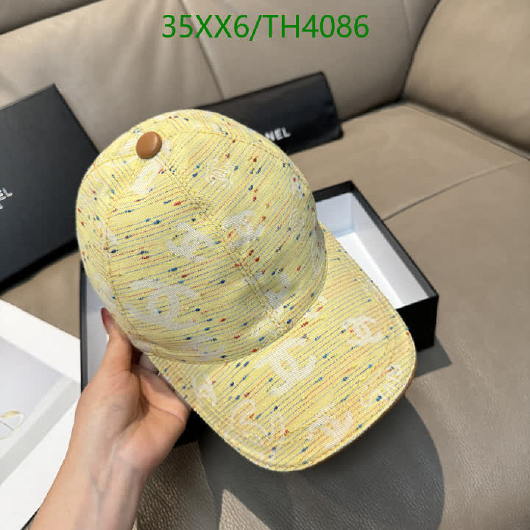 Chanel-Hats Code: TH4086 $: 35USD