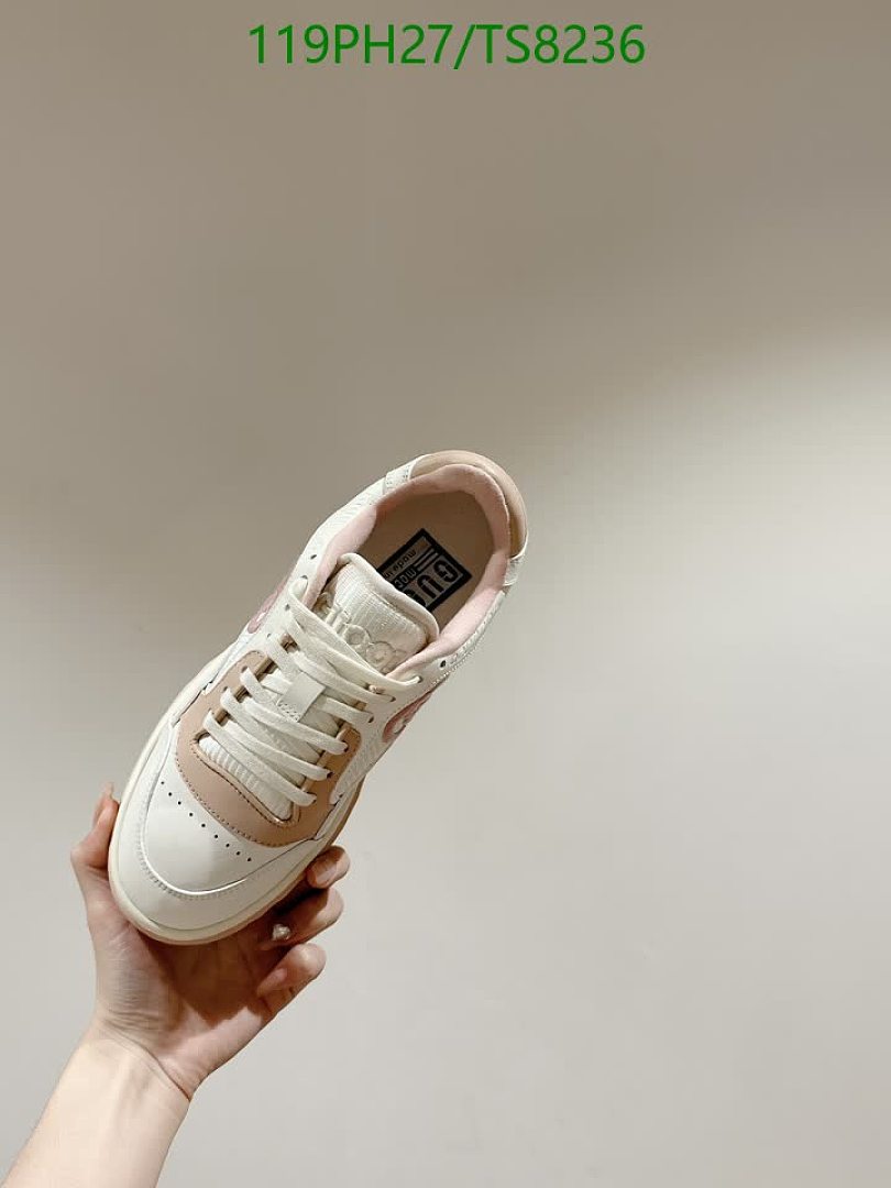 Gucci-Shoes(Women) Code: TS8236 $: 119USD