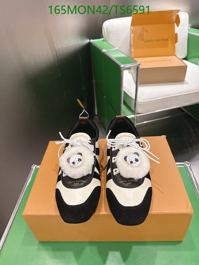 LV-Shoes(Women) Code: TS6591 $: 165USD