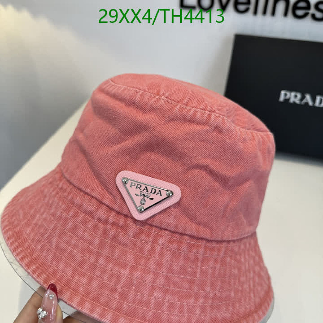 Prada-Hats Code: TH4413 $: 29USD