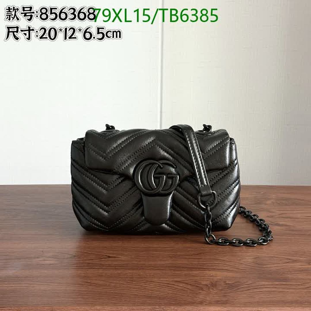 Gucci-Bags(4A) Code: TB6385 $: 79USD