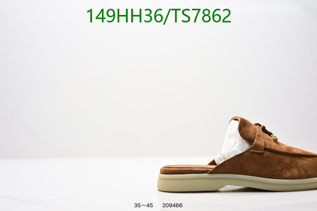 Loro Piana-Shoes(Women) Code: TS7862 $: 149USD