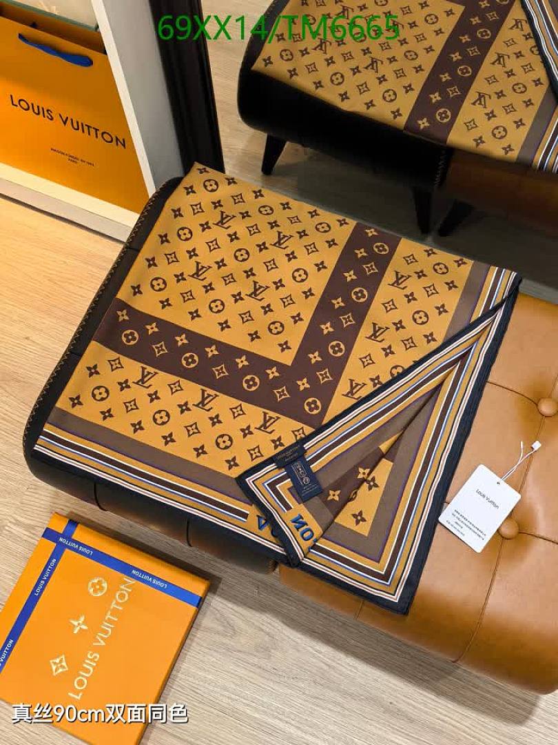 LV-Scarves Code: TM6665 $: 69USD
