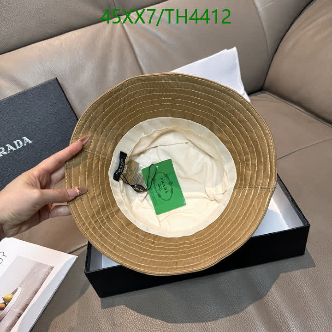 Prada-Hats Code: TH4412 $: 45USD