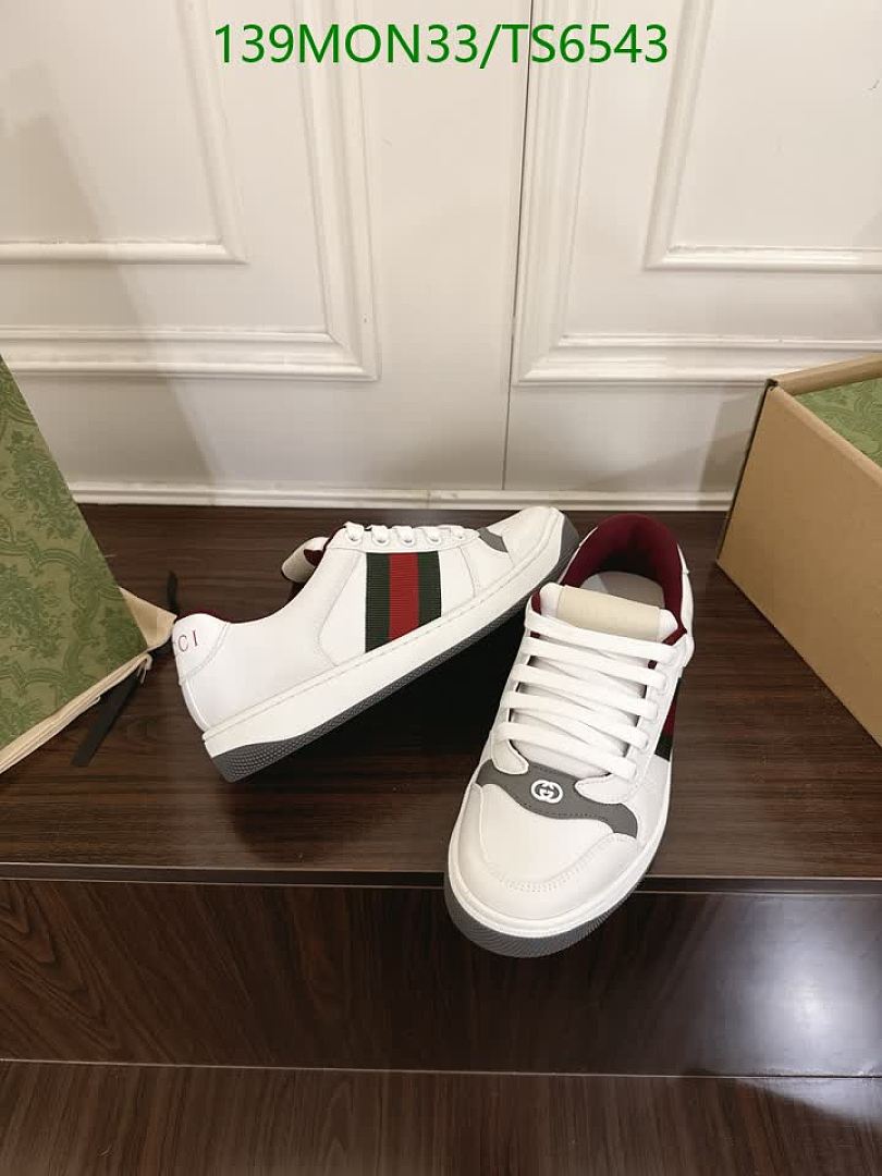 Gucci-Shoes(Men) Code: TS6543 $: 139USD