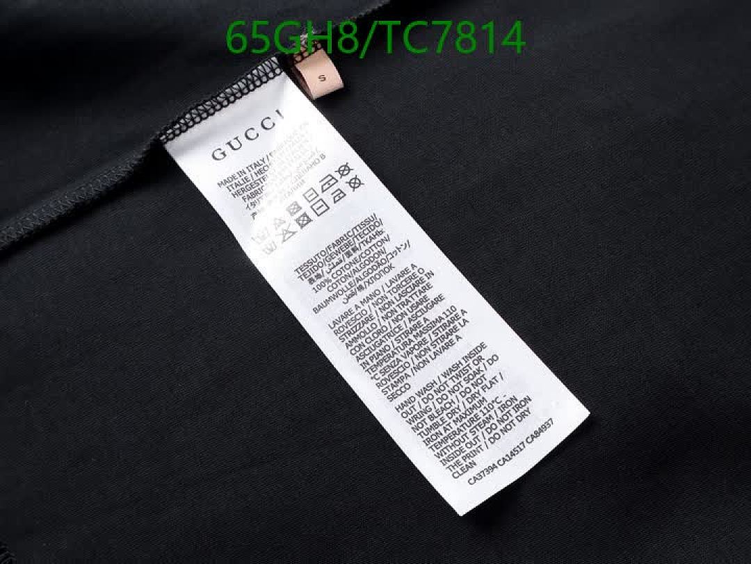 Gucci-Clothing Code: TC7814 $: 65USD