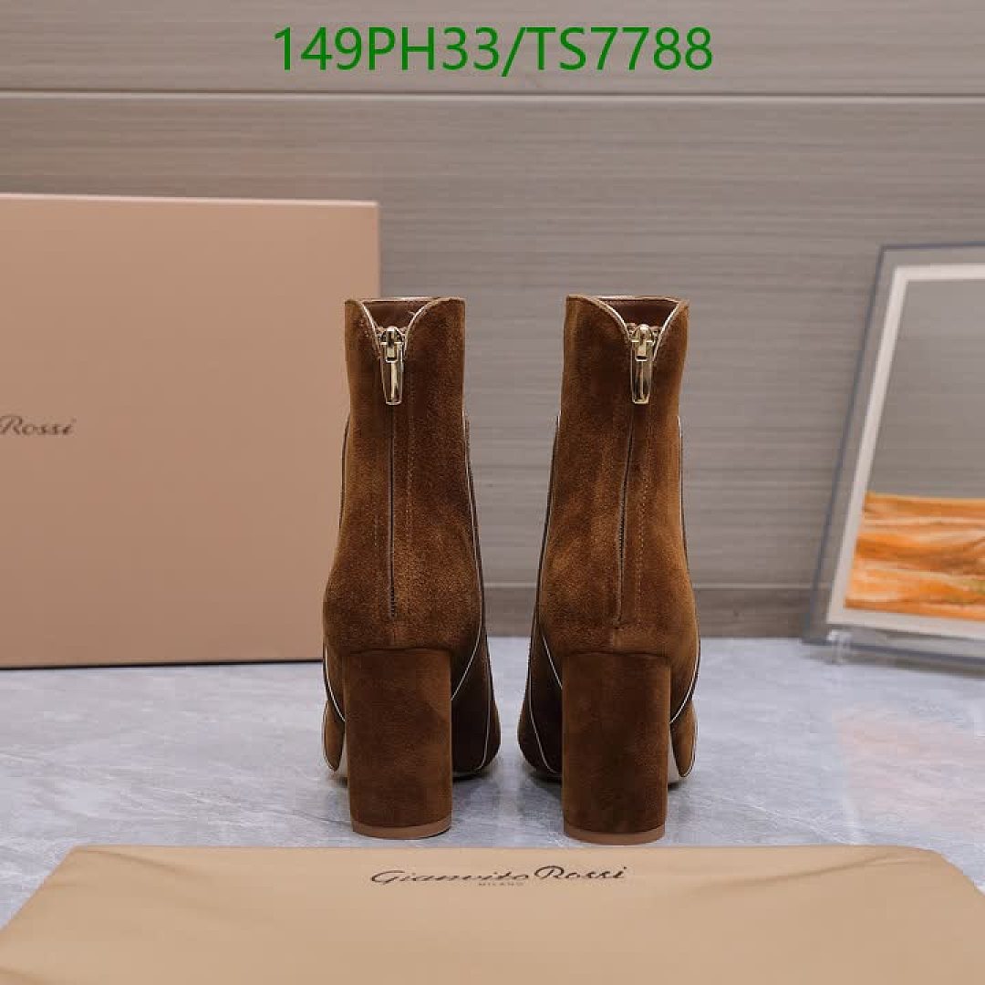 Gianvito Rossi-Shoes(Women) Code: TS7788 $: 149USD