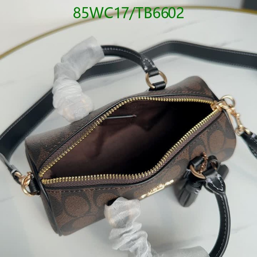 Coach-Bags(4A) Code: TB6602 $: 85USD