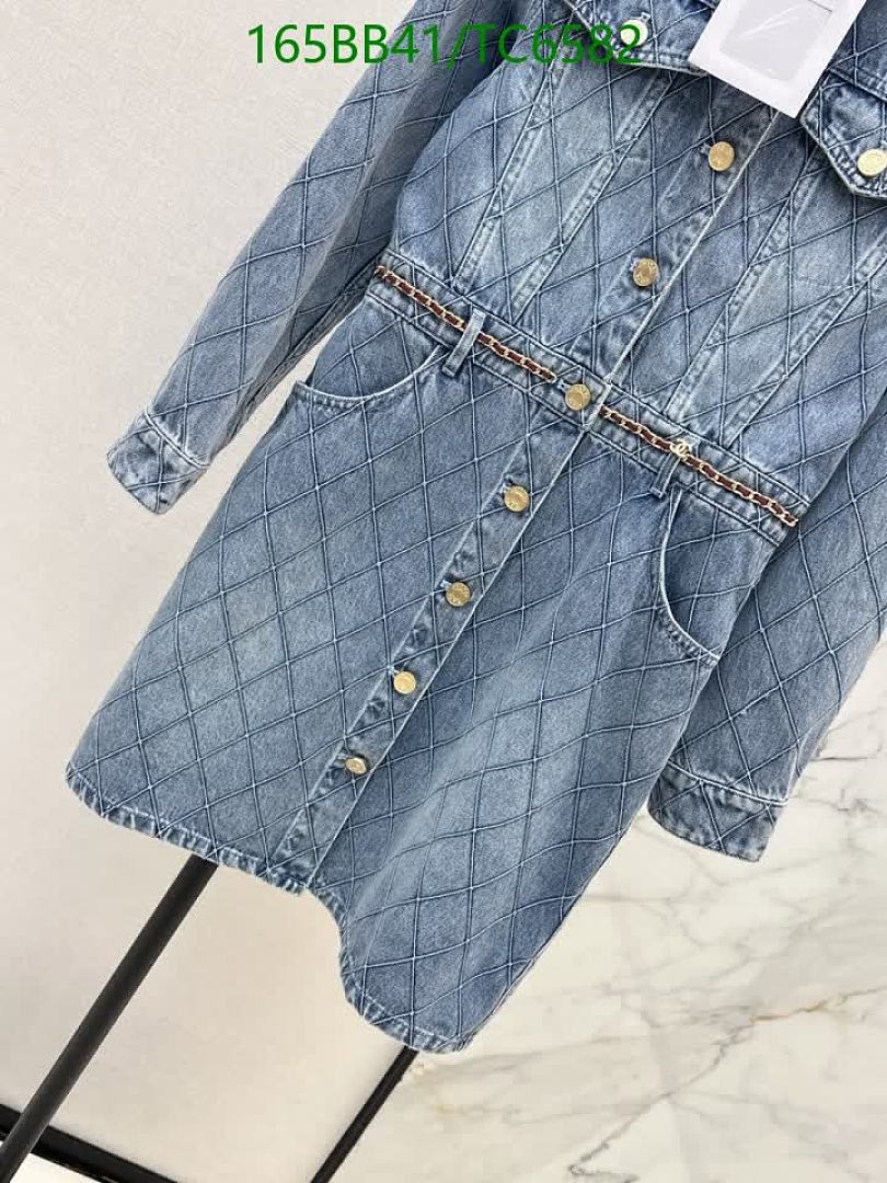 Chanel-Clothing Code: TC6582 $: 165USD