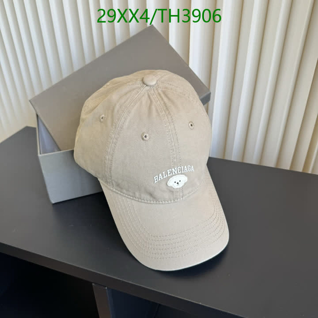 Balenciaga-Hats Code: TH3906 $: 29USD