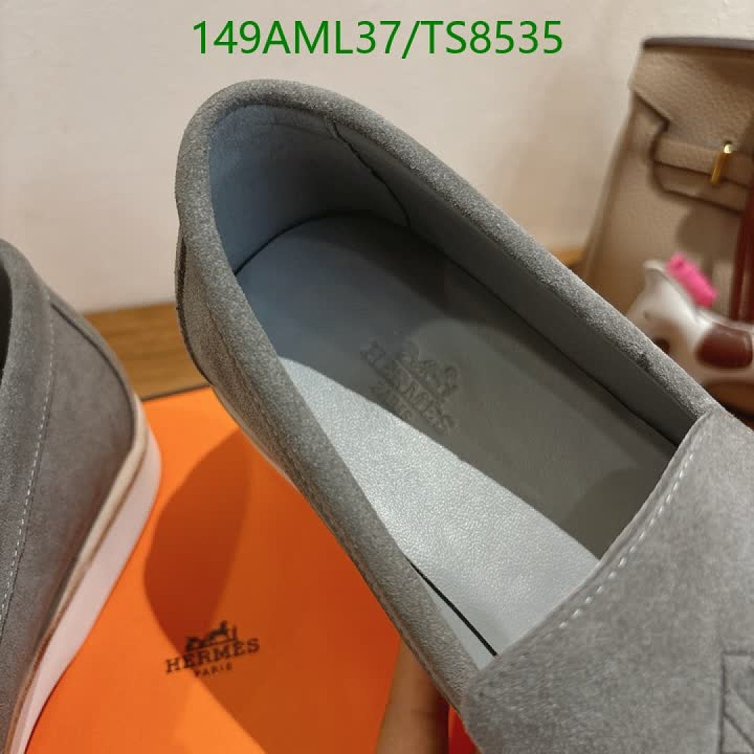 Hermes-Shoes(Men) Code: TS8535 $: 149USD