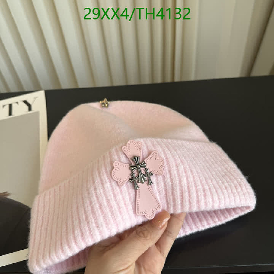 Chrome Hearts-Hats Code: TH4132 $: 29USD